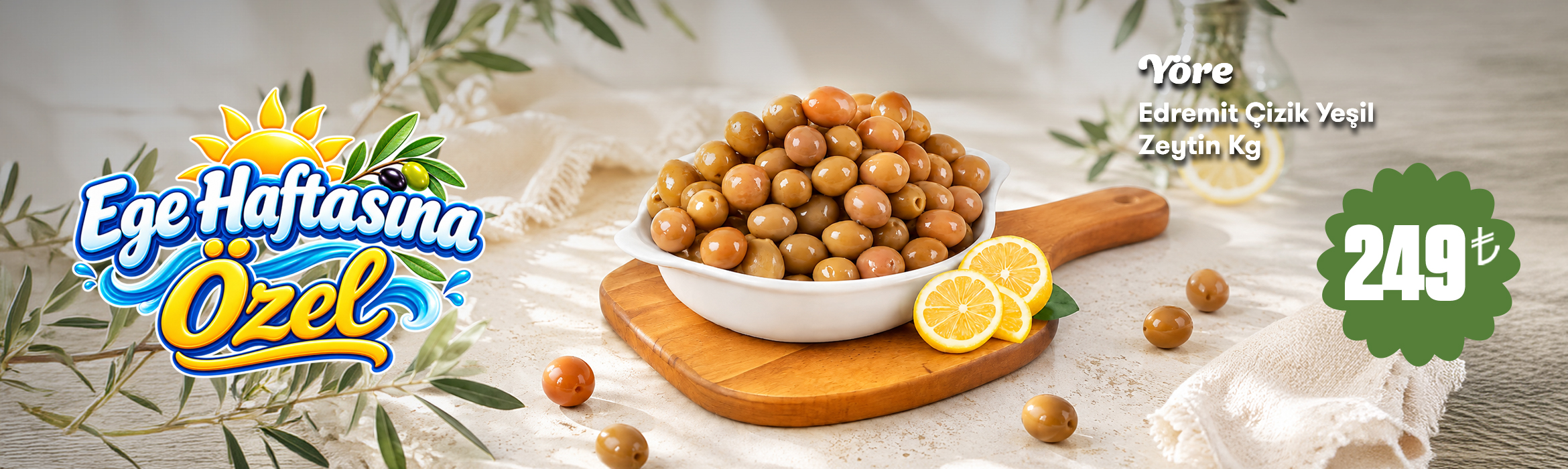Çizik Zeytin